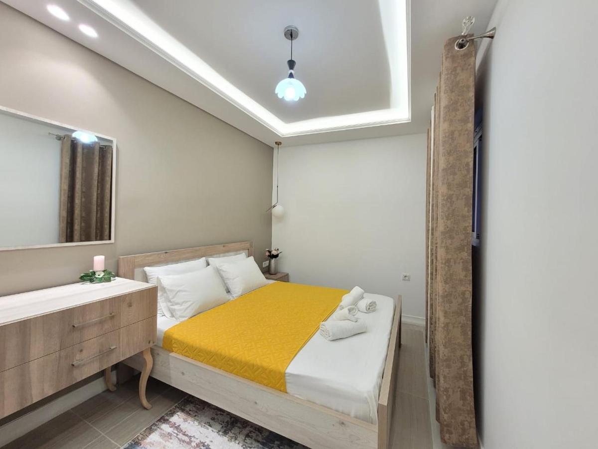 Anis Apartments Sarandë Exterior foto